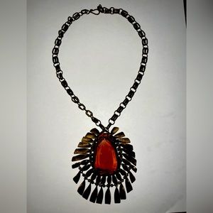 Vintage Choker Style Neckalce